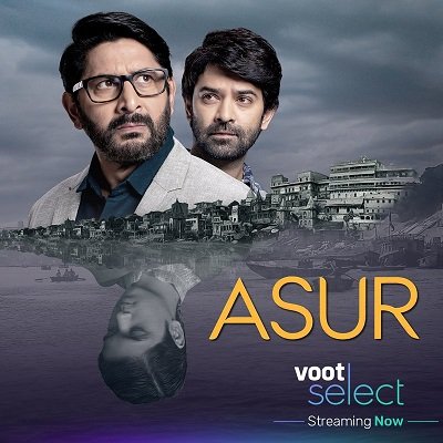 Asur - Welcome to Your Dark Side (2020) Voot S01