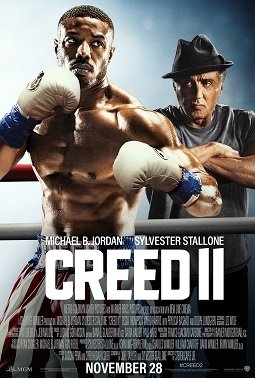 Creed II (2018) Dual Audio (Hi-En)