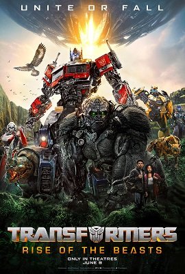 Transformers Rise Of The Beasts (2023) Dual Audio (Hi-En)