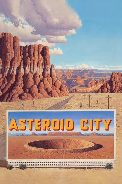 Asteroid City (2023) Dual Audio (Hi-En)