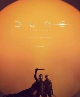 Dune Part Two 2024 V2 1080p X264 English + Hindi AAC 