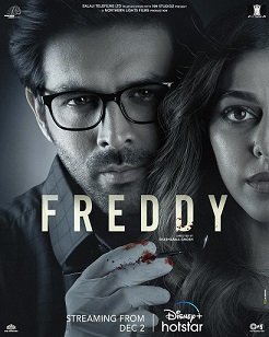 Freddy 2022 hindi