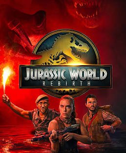 Jurassic World Rebirth 2025 1080p WEBRip DDP5 1 x265-NeoNoir 
