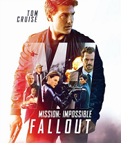 Mission: Impossible – Fallout (2018) Dual Audio (Hi-En)