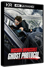 Mission: Impossible – Ghost Protocol (2011) Dual Audio (Hi-En)