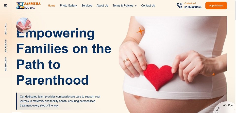 Jasmira  Maternity & Infertility Center