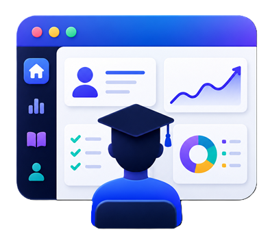 Student Dashboard Portal